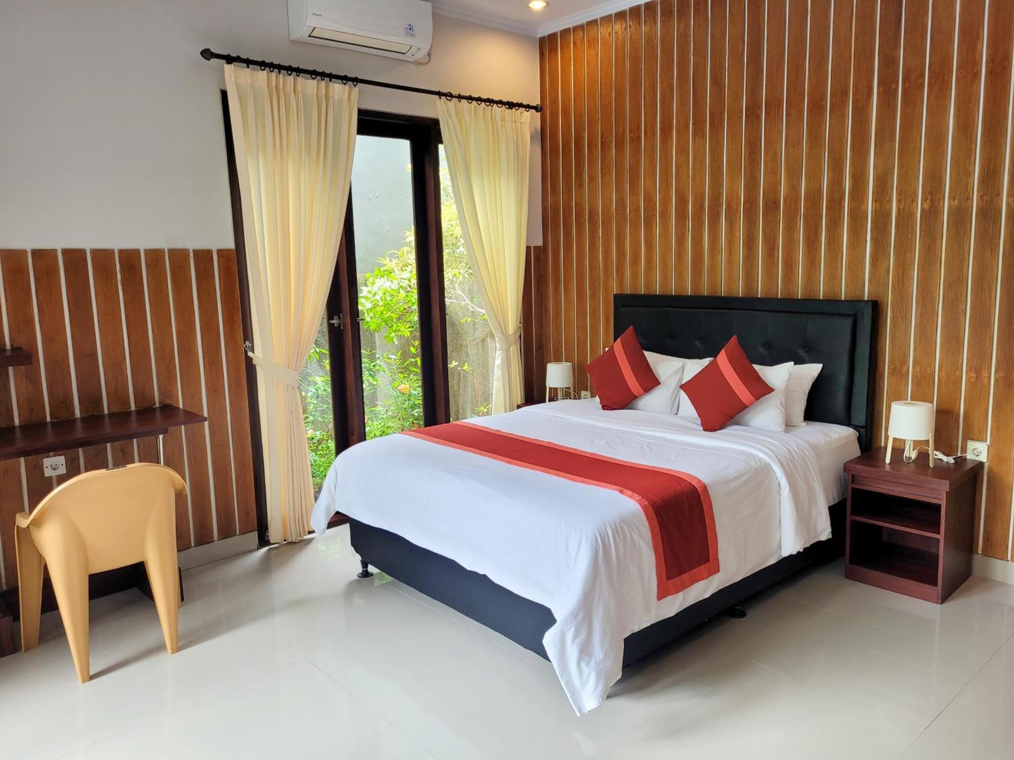 Ramantika Sunset Bay Villa Nusa Dua  Exterior photo